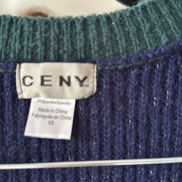 Colorblock Cardigan - Picture 4 of 4